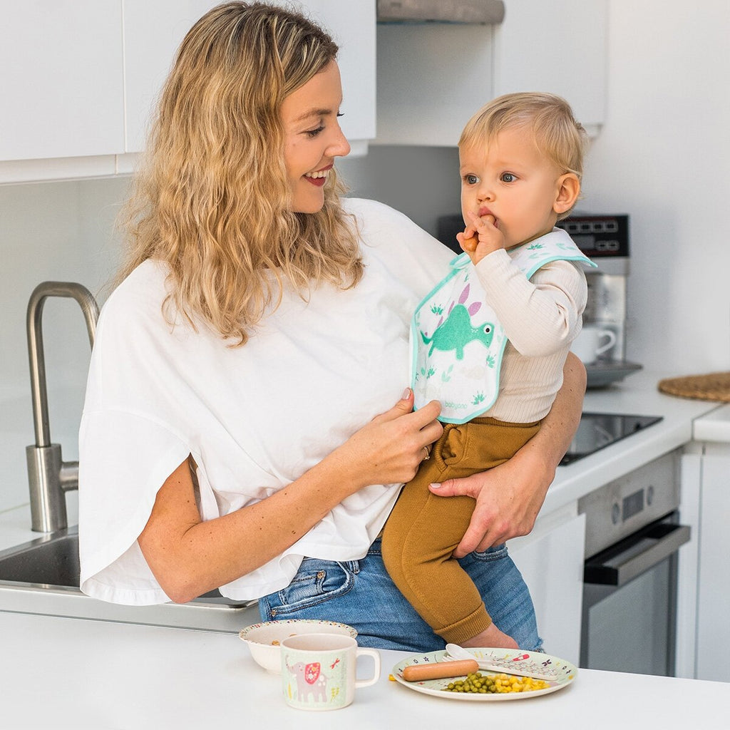 Babyono seilinukas frotinis, neperšlampantis nuo 6 mėn.