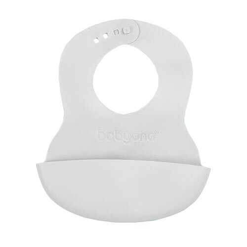 Babyono seilinukas minkštas pilkas 835/01