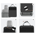 SIPO apsauga auto sėdynėms SCA-05