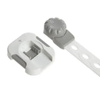 SIPO apsauga smart lock stalčiams durelėms 6 vnt SBS-214