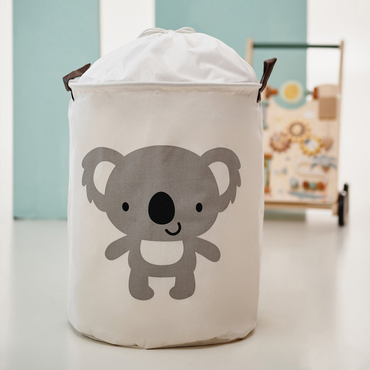 SIPO krepšys žaislams koala 35x35x45cm BT026