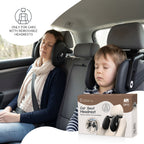 SIPO reguliuojama automobilio galvos atrama SCA-40CH