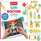 Playshifu interaktyvus žaidimas Gydytojas. 100 lygių
