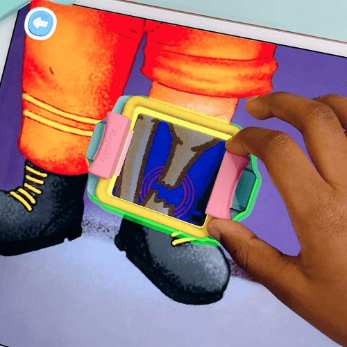 Playshifu interaktyvus žaidimas Gydytojas. 100 lygių