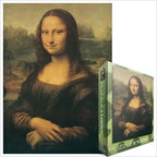 Dėlionė Mona Liza 1000d.
