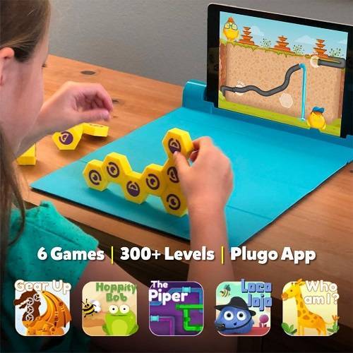 PlayShifu AR interaktyvus žaidimas Magnetų inžinerija 300 iššūkių