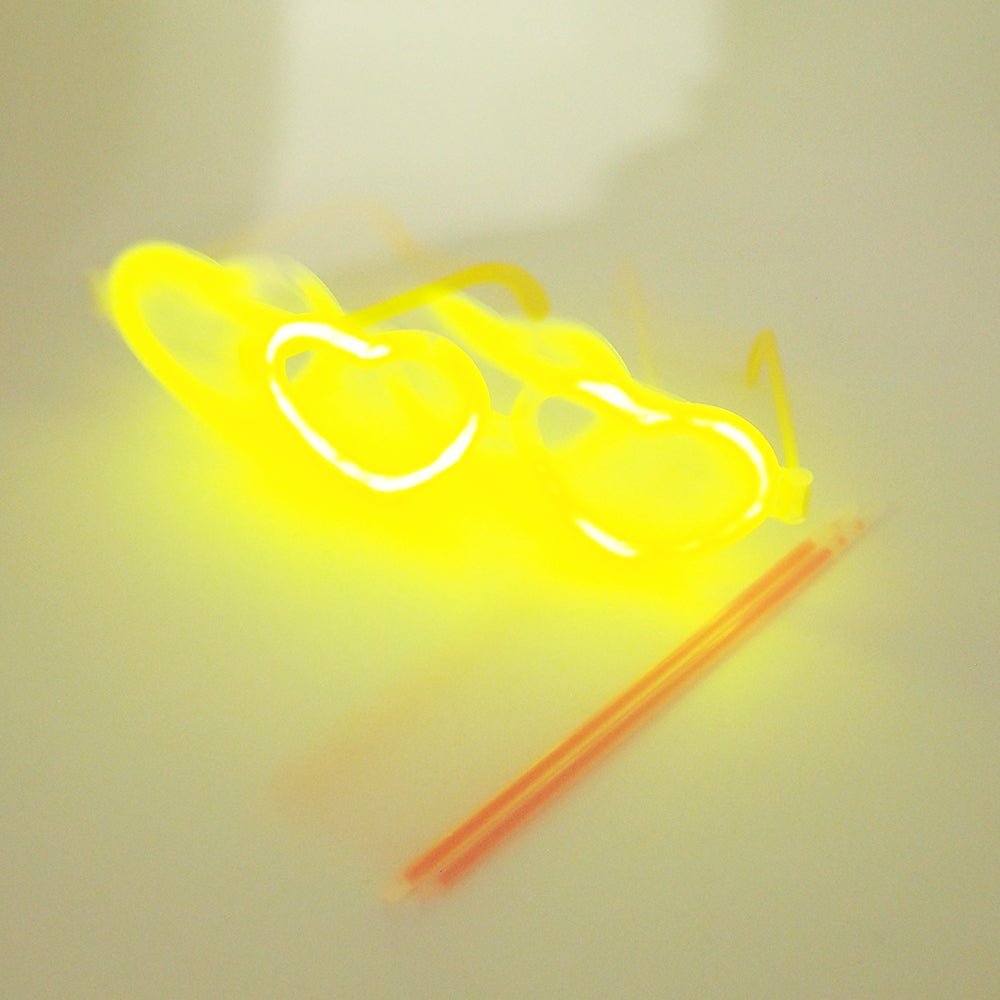 Šviečiantys akiniai