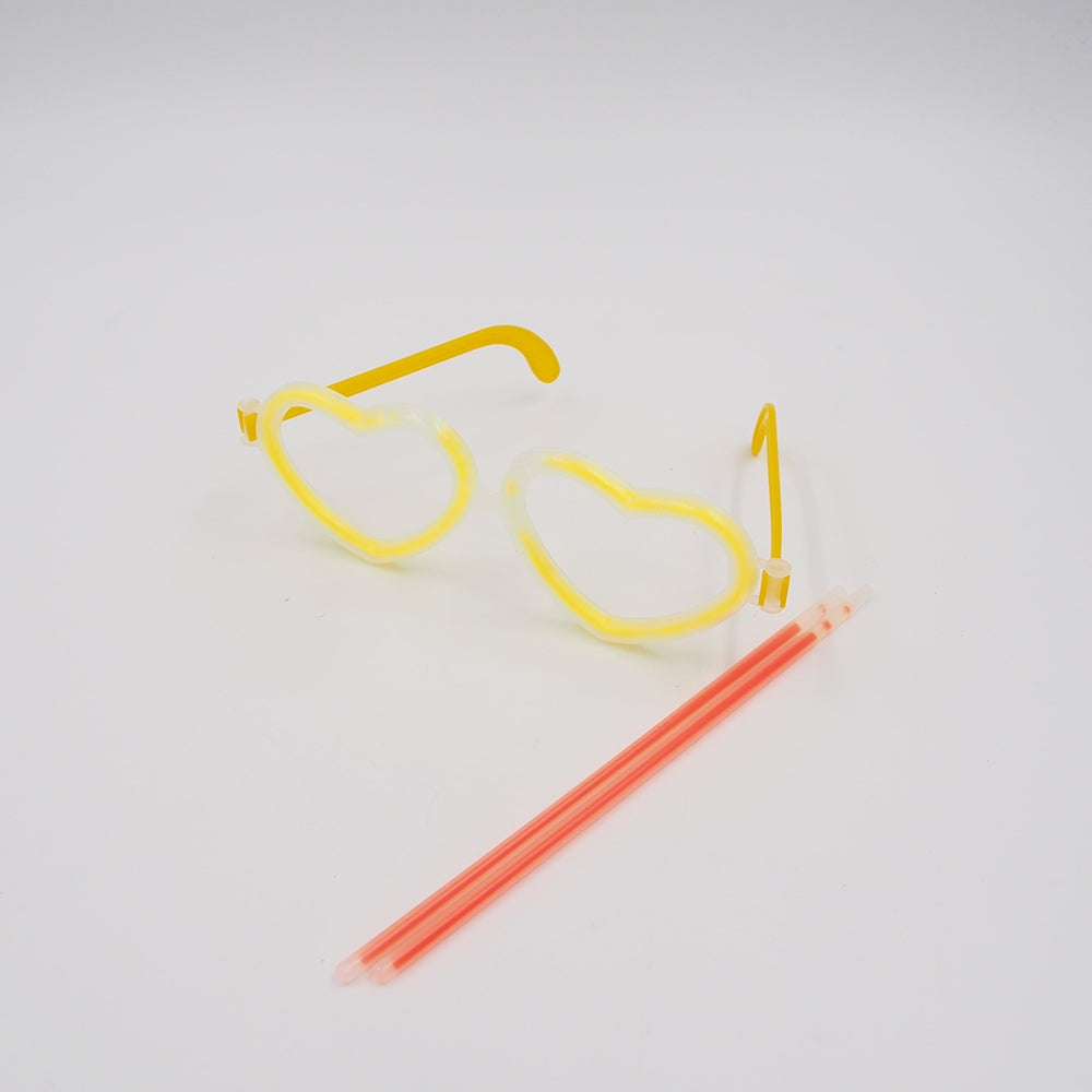 Šviečiantys akiniai