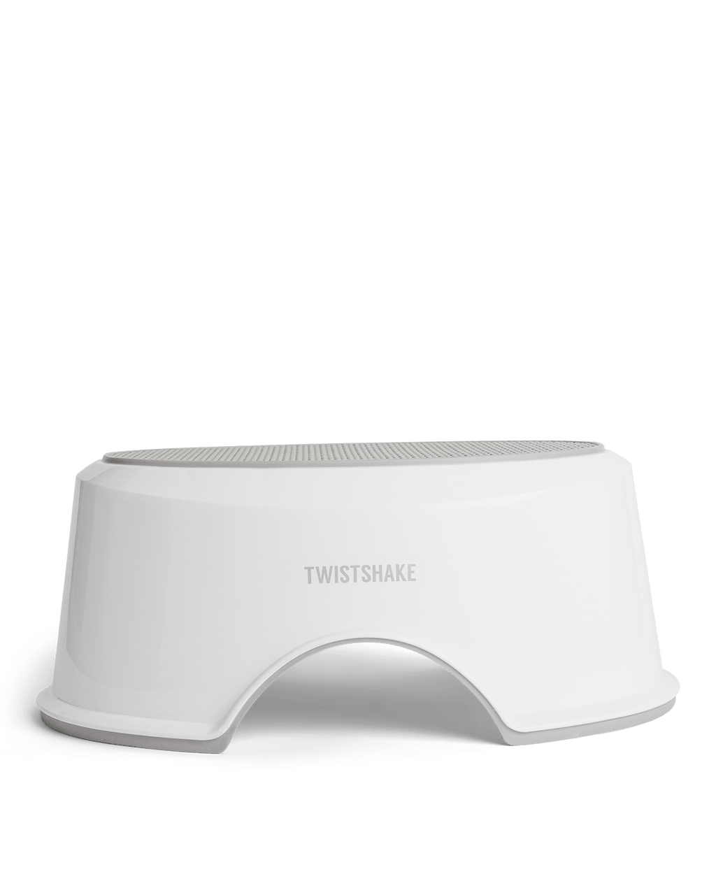 Twistshake laiptelis neslystantis pilka balta 78828