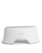 Twistshake laiptelis neslystantis pilka balta 78828