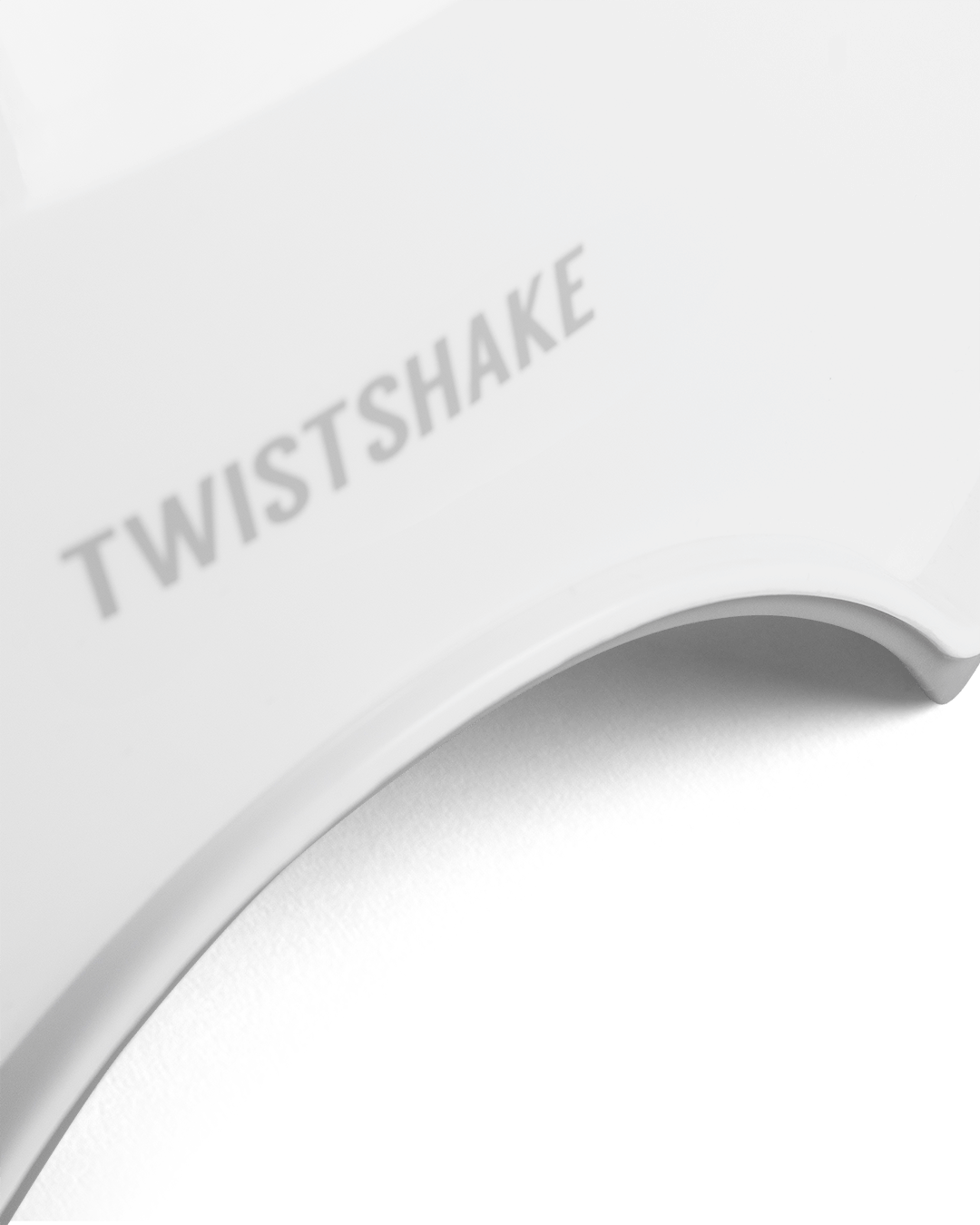 Twistshake laiptelis neslystantis pilka balta 78828
