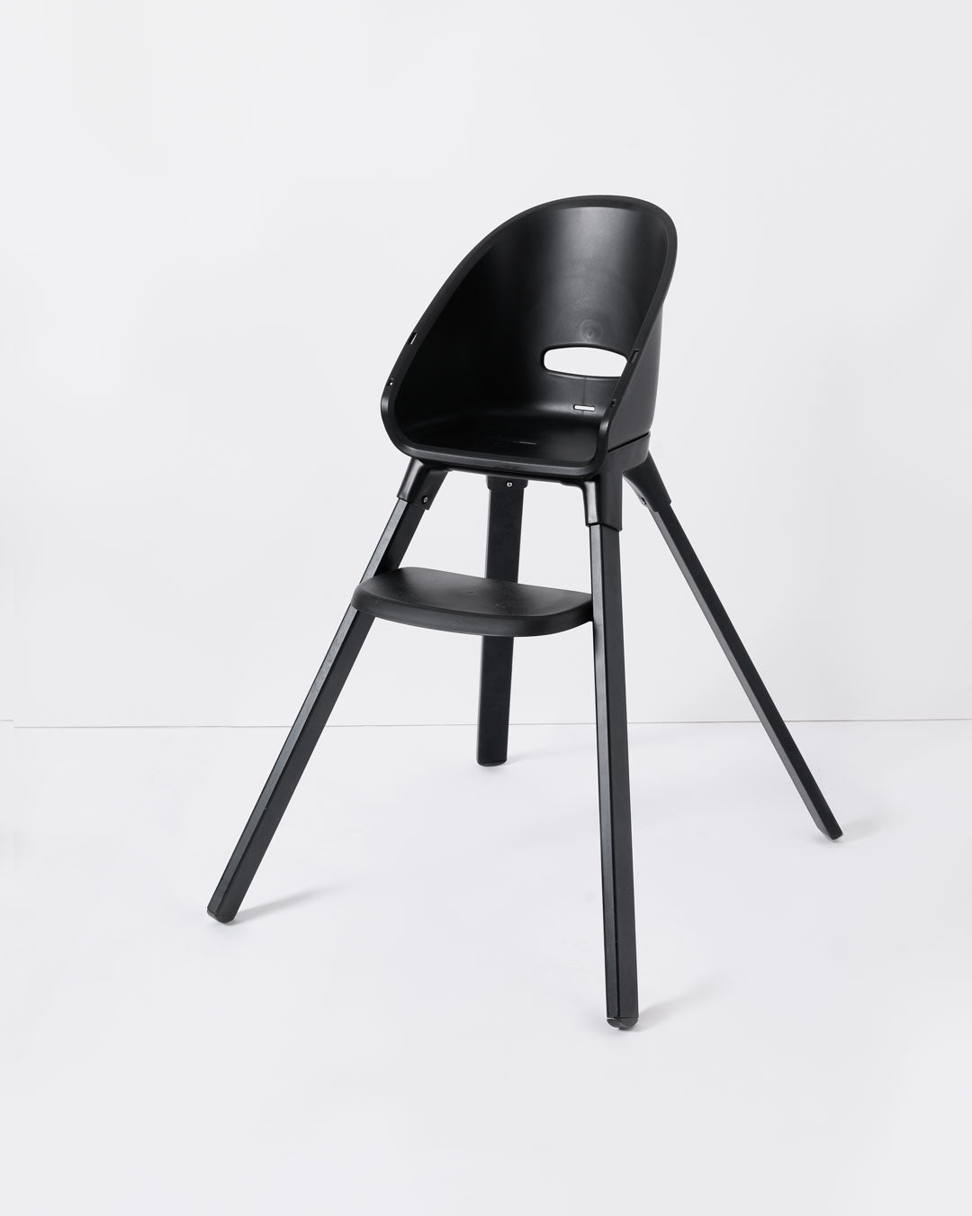 Twistshake maitinimo kėdutė juoda 78939