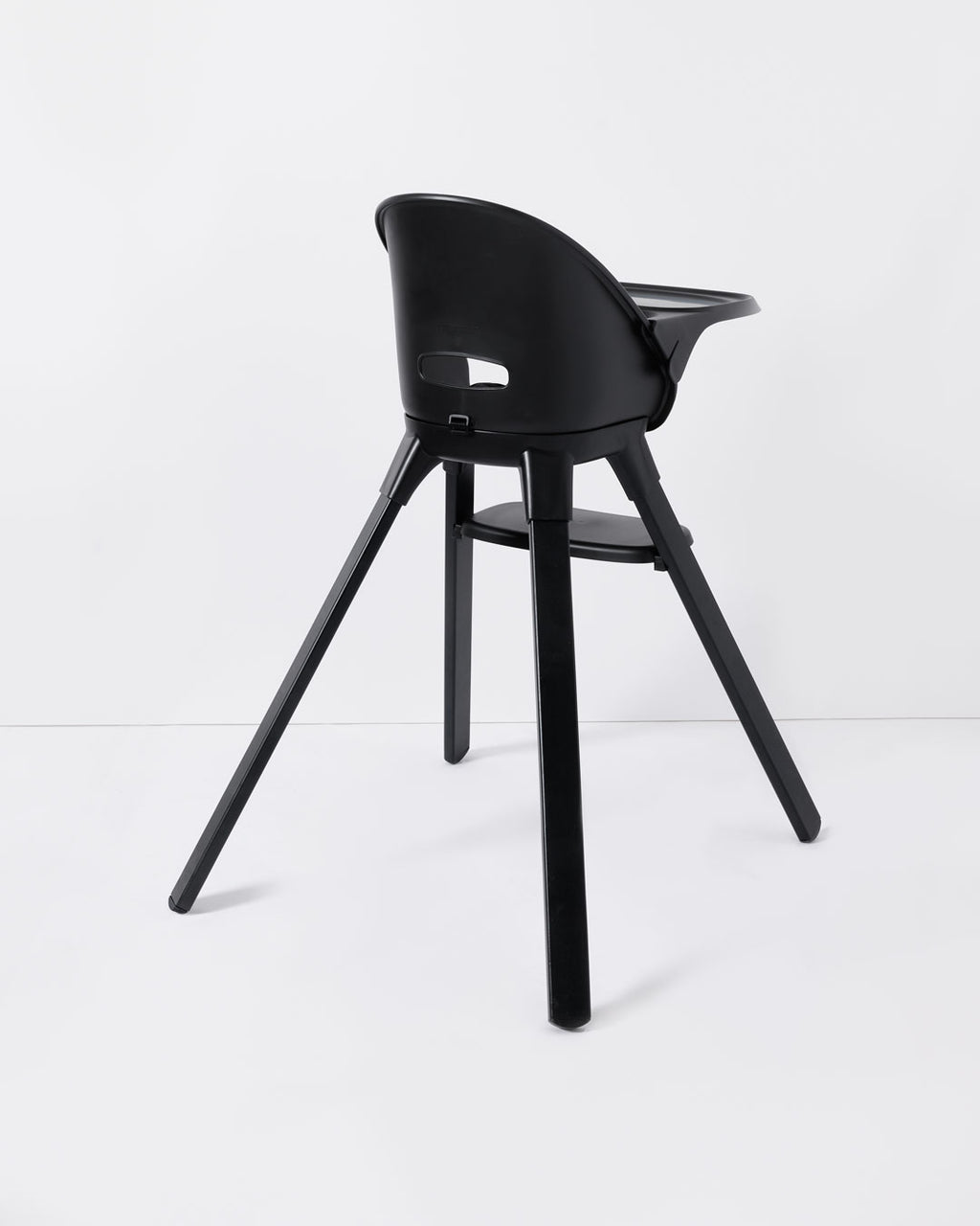 Twistshake maitinimo kėdutė juoda 78939