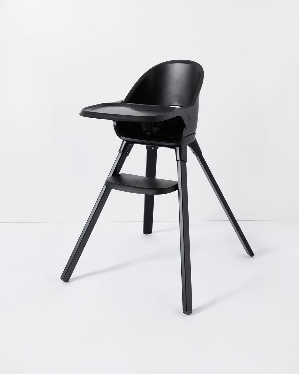 Twistshake maitinimo kėdutė juoda 78939