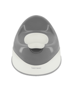 Twistshake naktipuodis neslystantis pilka balta 78826