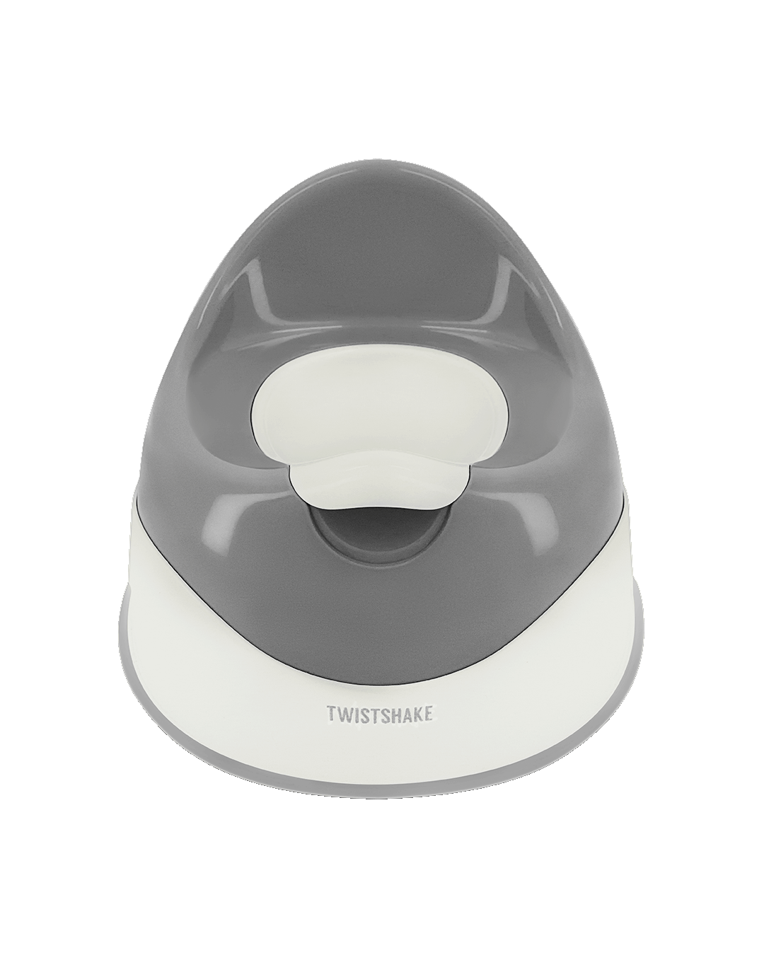Twistshake naktipuodis neslystantis pilka balta 78826