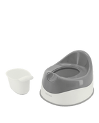 Twistshake naktipuodis neslystantis pilka balta 78826