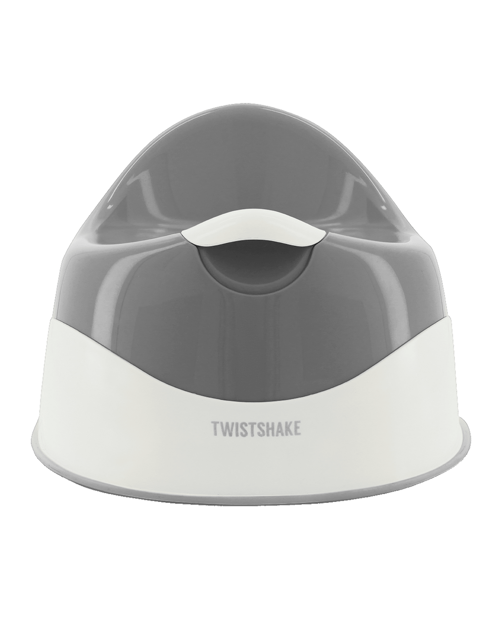 Twistshake naktipuodis neslystantis pilka balta 78826