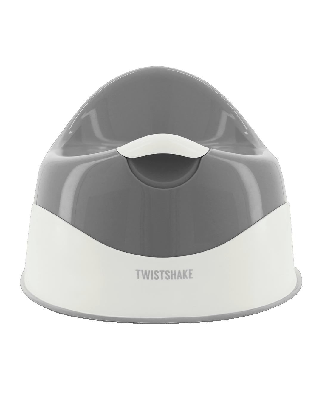 Twistshake naktipuodis neslystantis pilka balta 78826