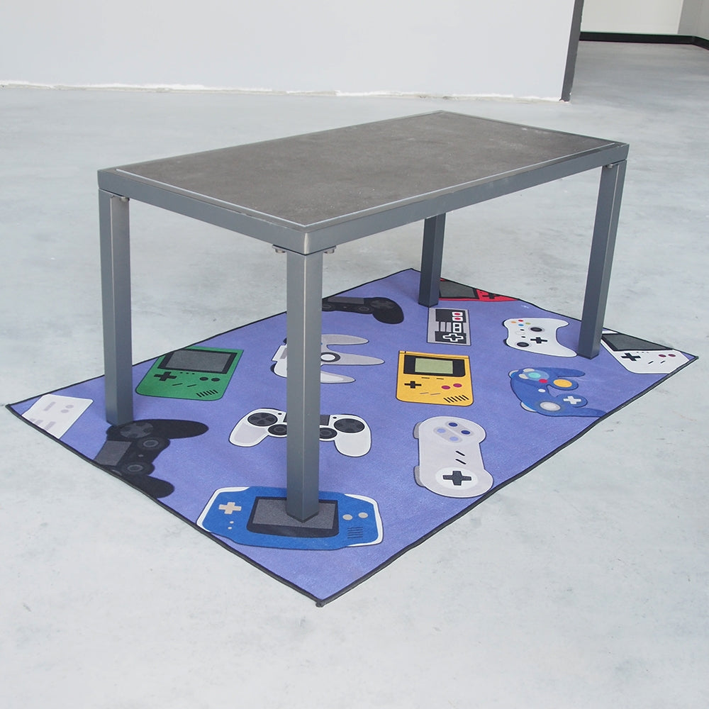 Vaikiškas kilimas "Gamer", 120x80 cm