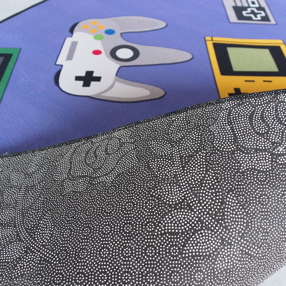 Vaikiškas kilimas "Gamer", 120x80 cm