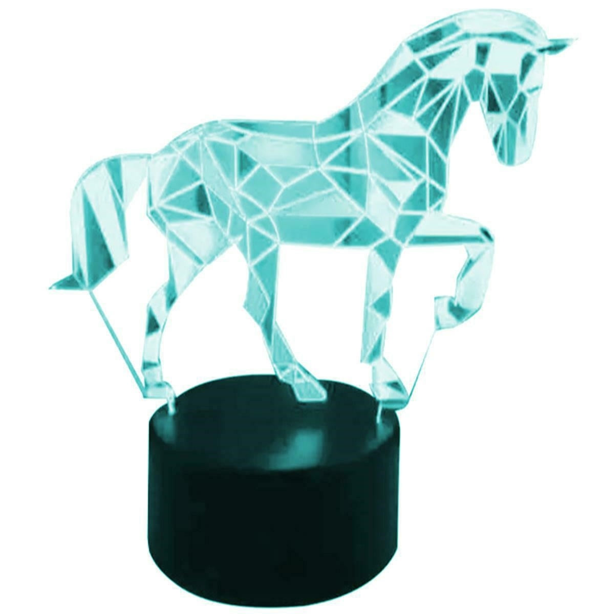 LED Lempa Vienaragio formos