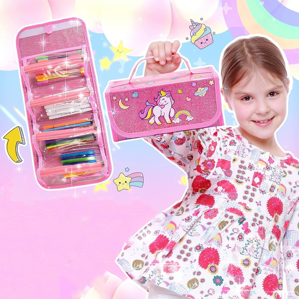 Vienaragio Piešimo Rinkinys Vaikams