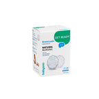 Babyono vienkartiniai įklotai į liemenėlę Natural Nursing balti, 24 vnt., 298/01