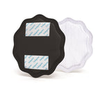 Babyono vienkartiniai įklotai į liemenėlę Natural Nursing juodi, 24 vnt., 298/02