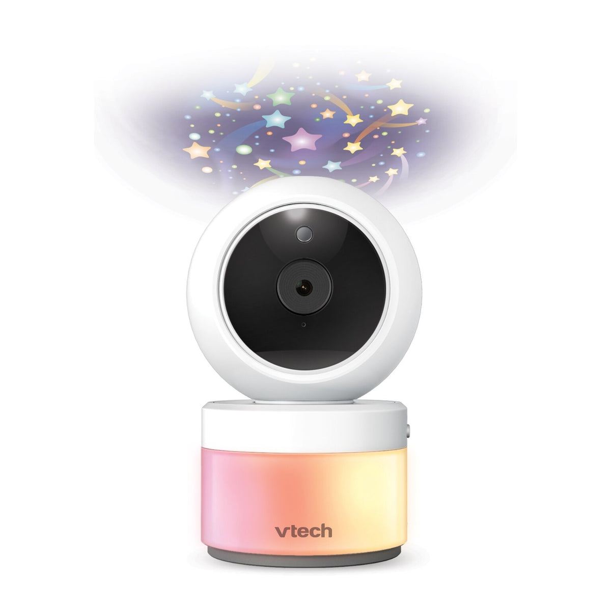 VTech mobili auklė LCD ekranas 5" kamera sukasi/pasikreipia/artina VM5463