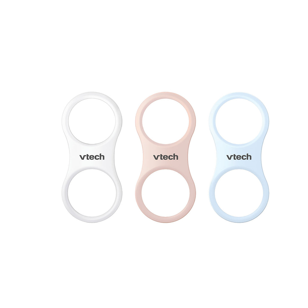 VTech mobili auklė LCD ekranas dangteliai 2 vnt DM1215
