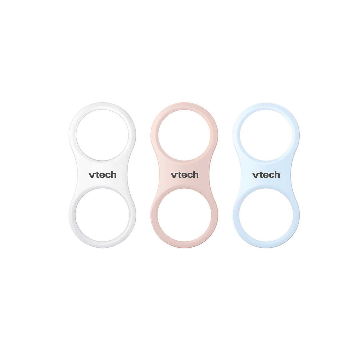 VTech mobili auklė LCD ekranas dangteliai 2 vnt DM1215