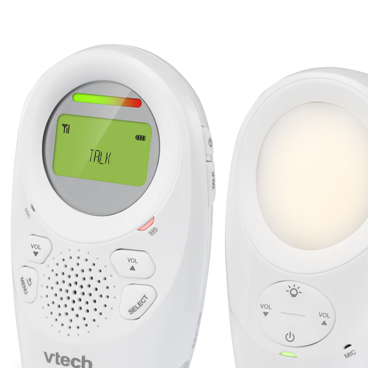 VTech mobili auklė LCD DM1211