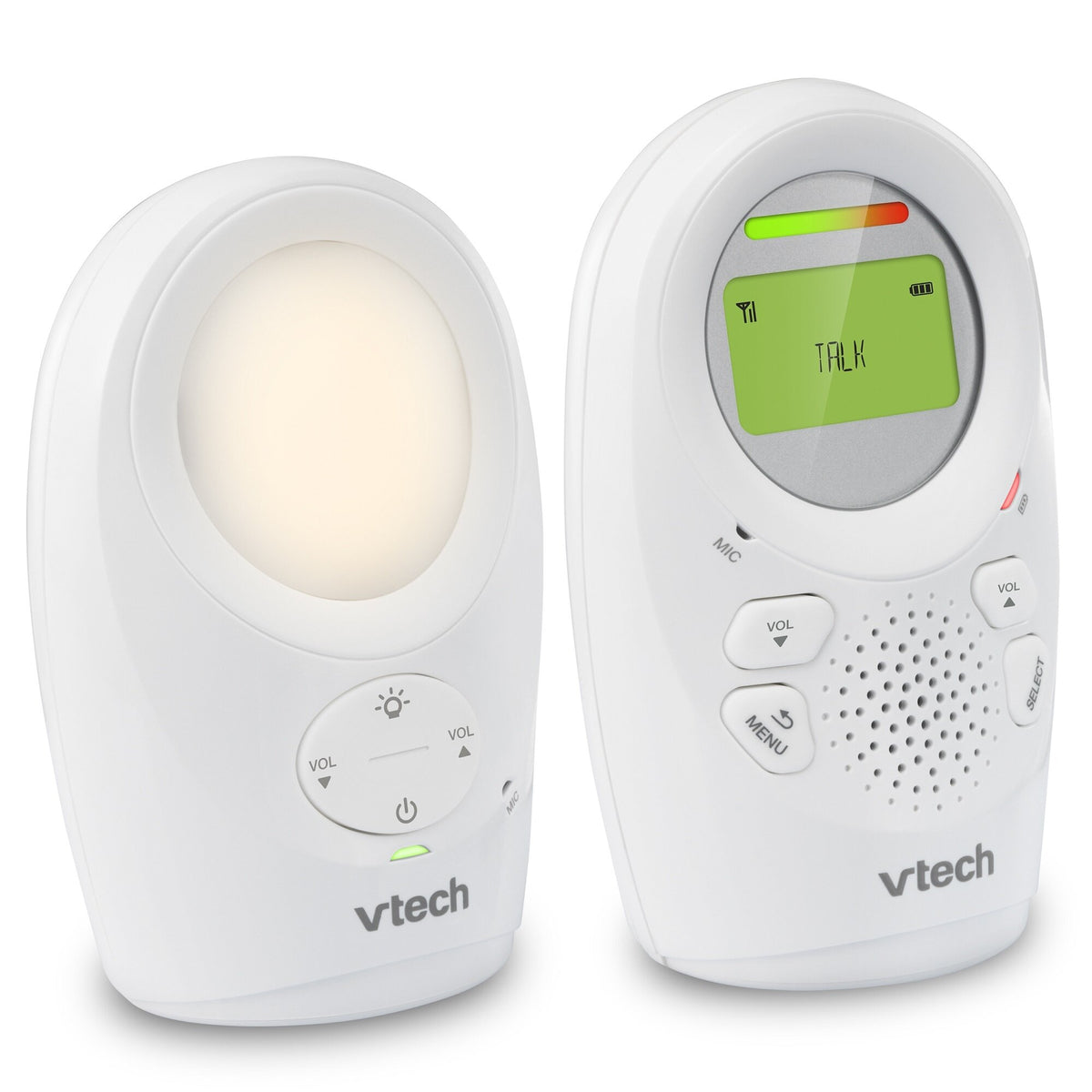 VTech mobili auklė LCD DM1211