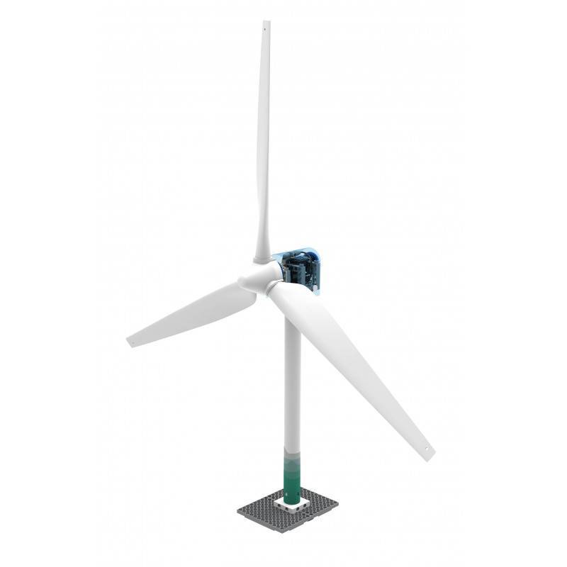 Konstruktorius Vėjo jėgainė 90cm